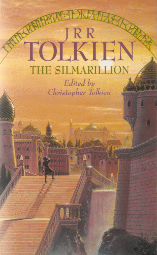 the silmarillion book the silmarillion book
